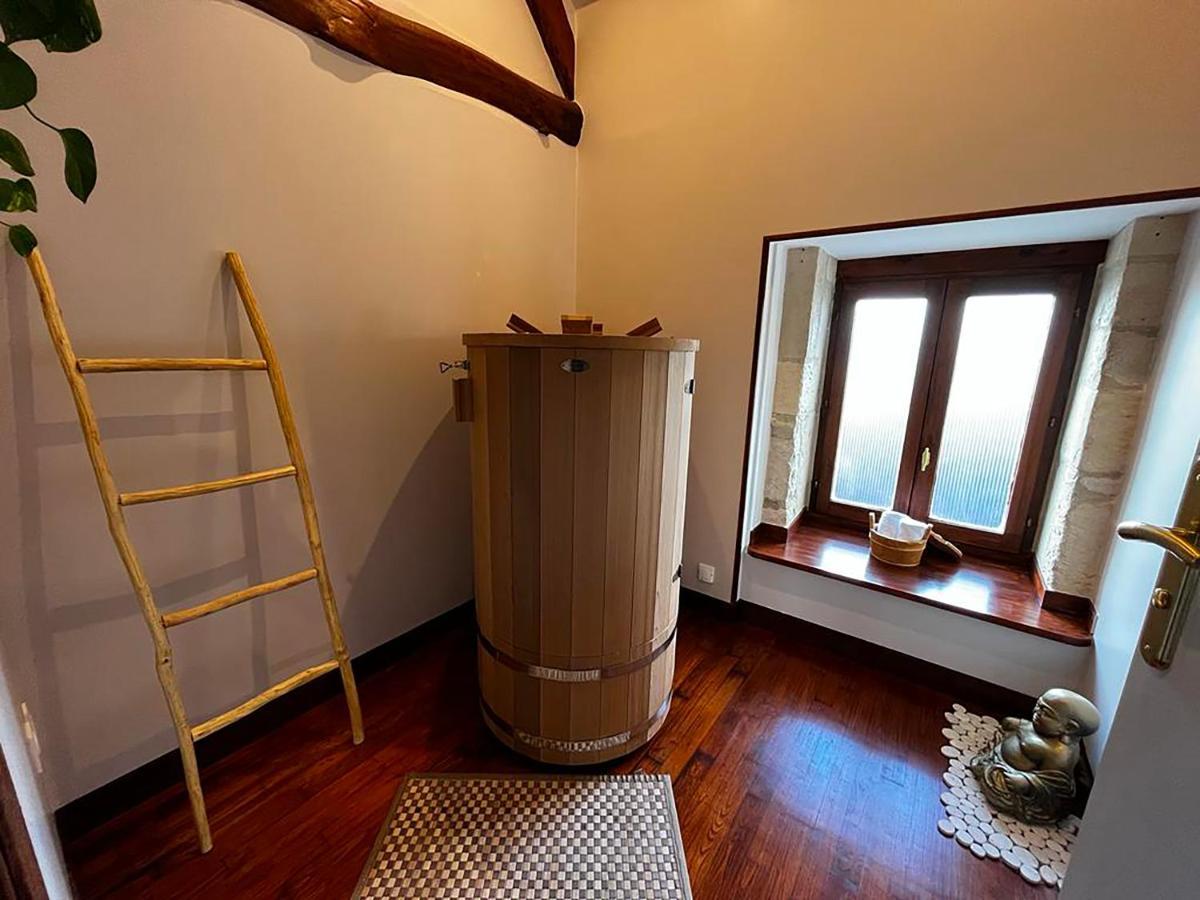 La Bastide Du Laizon & Spa Maizières Eksteriør billede