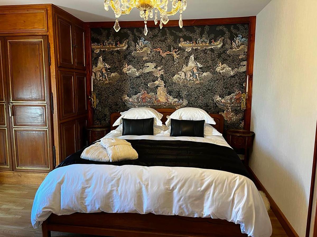 La Bastide Du Laizon & Spa Maizières Eksteriør billede