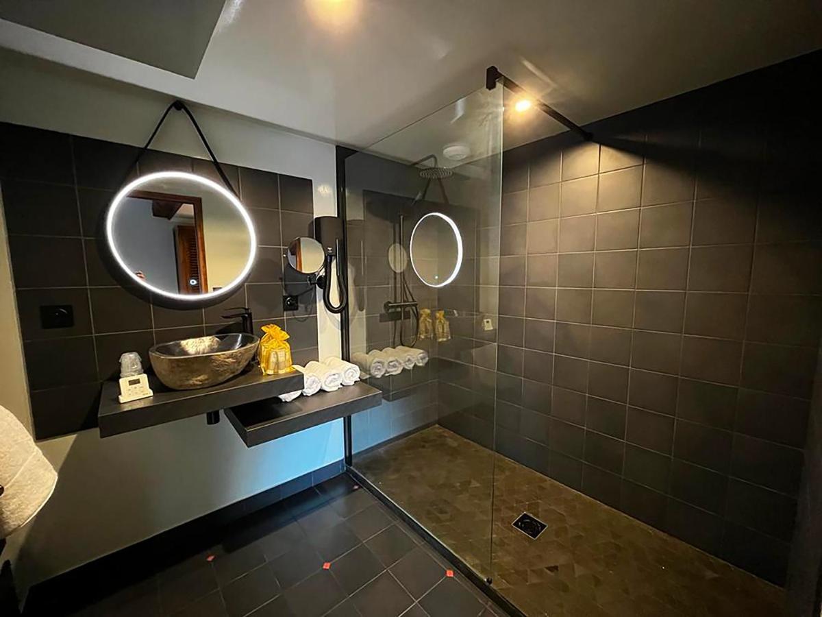 La Bastide Du Laizon & Spa Maizières Eksteriør billede