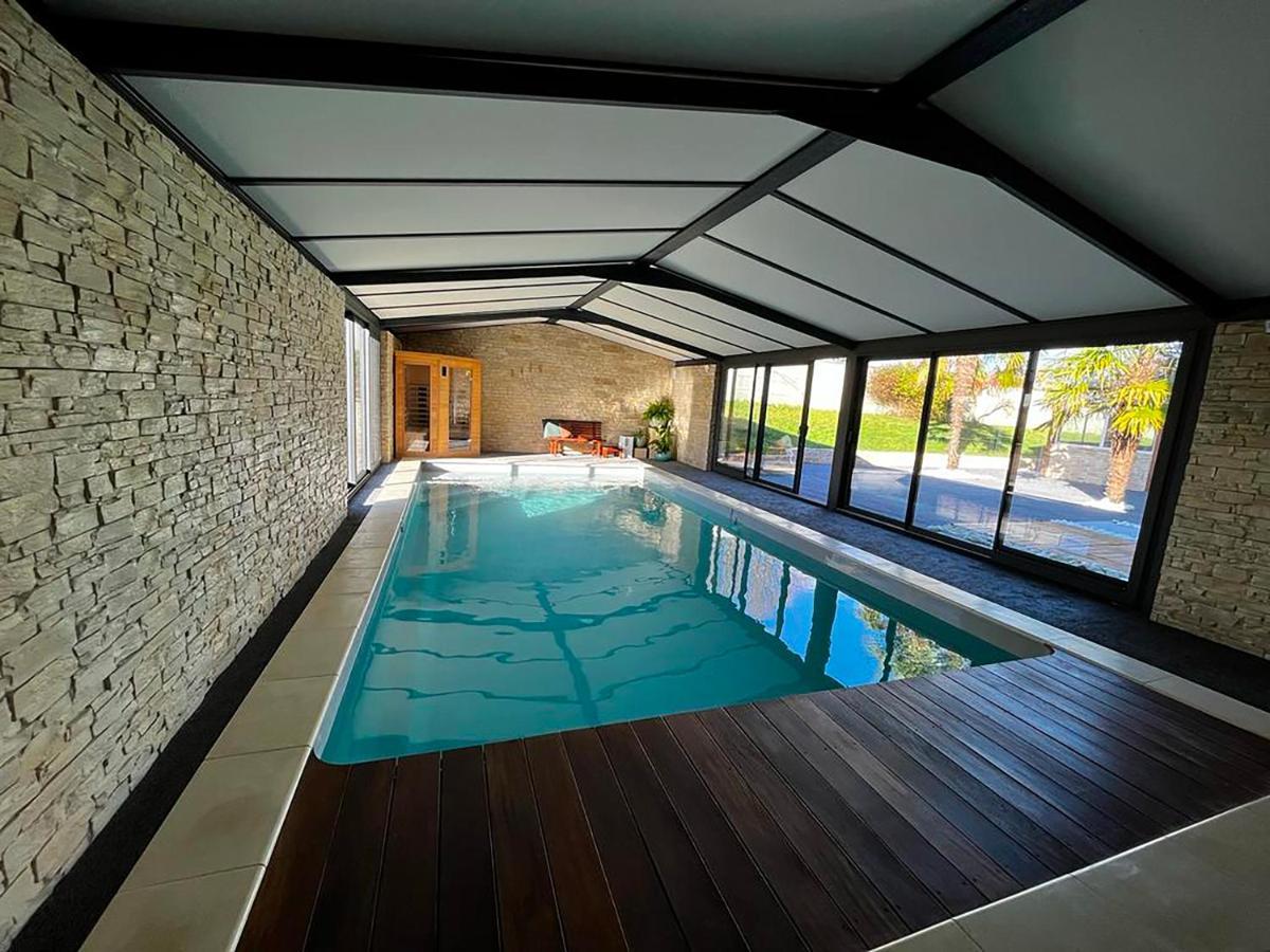 La Bastide Du Laizon & Spa Maizières Eksteriør billede