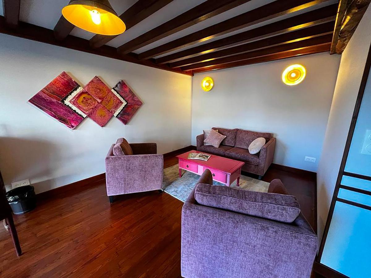 La Bastide Du Laizon & Spa Maizières Eksteriør billede