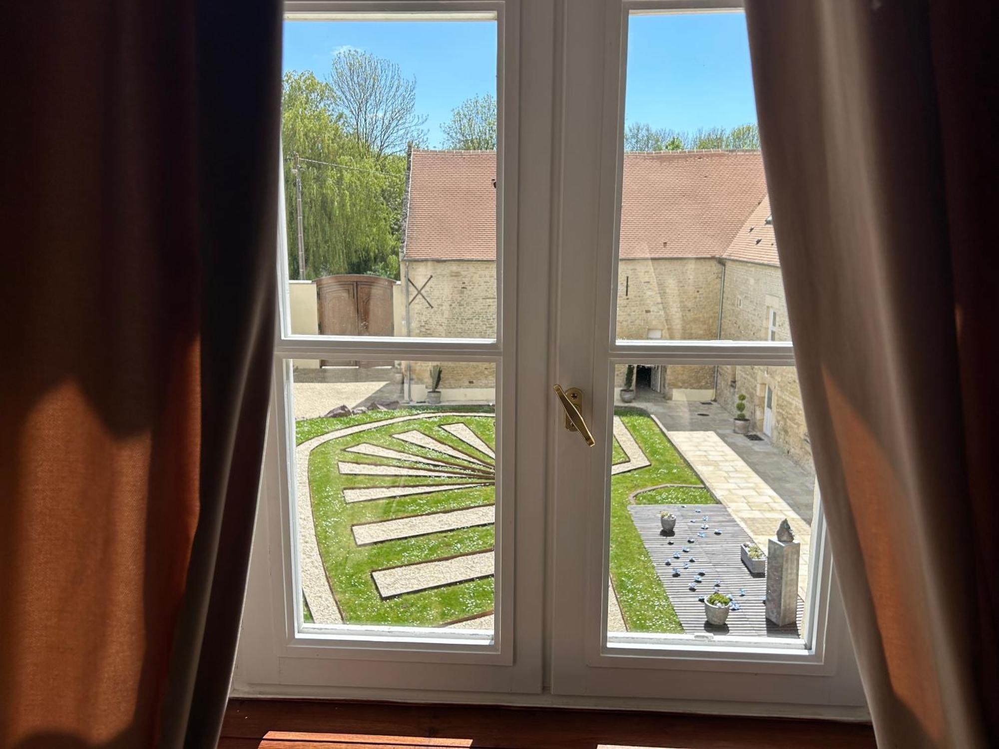 La Bastide Du Laizon & Spa Maizières Eksteriør billede