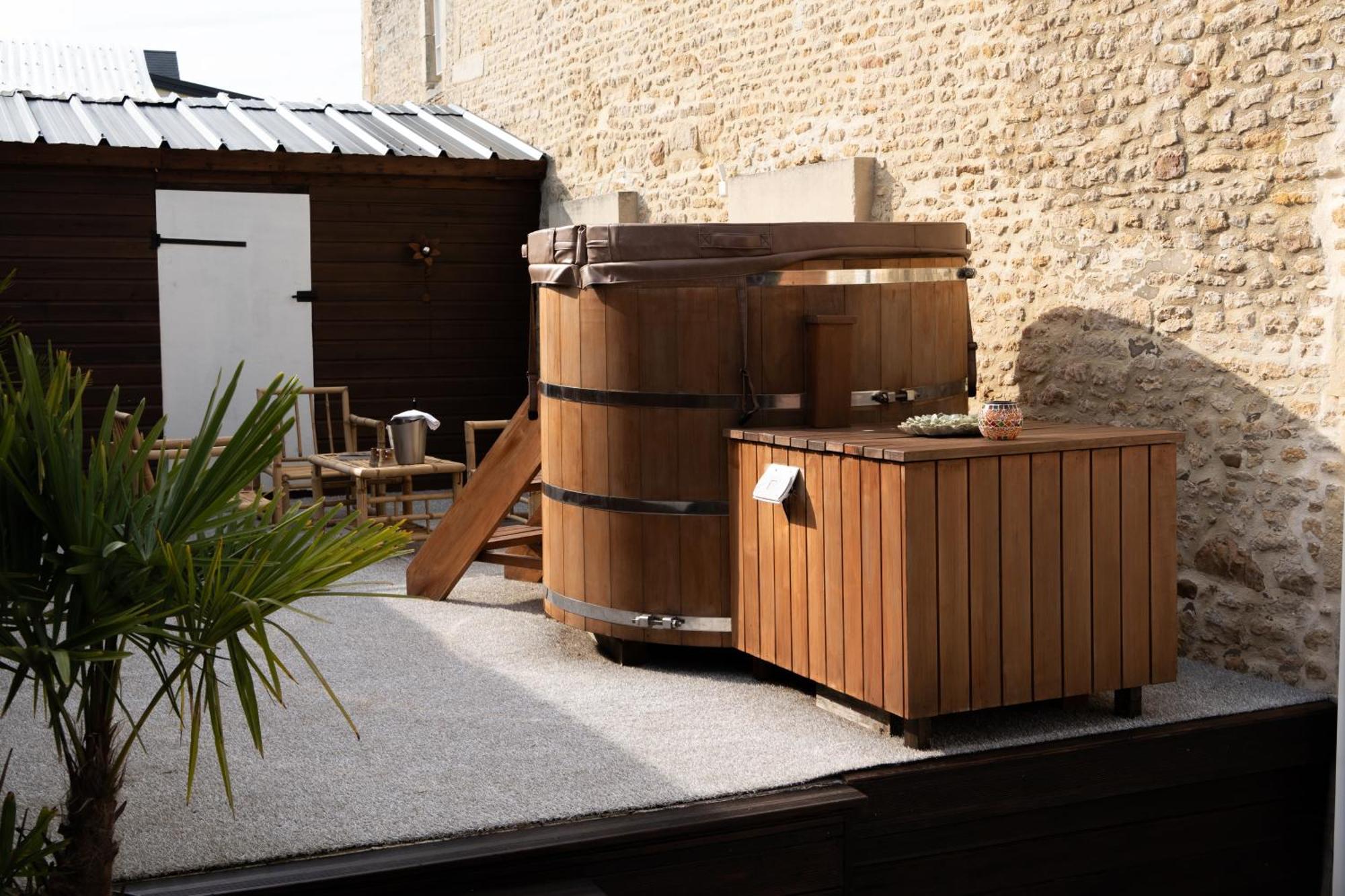 La Bastide Du Laizon & Spa Maizières Eksteriør billede