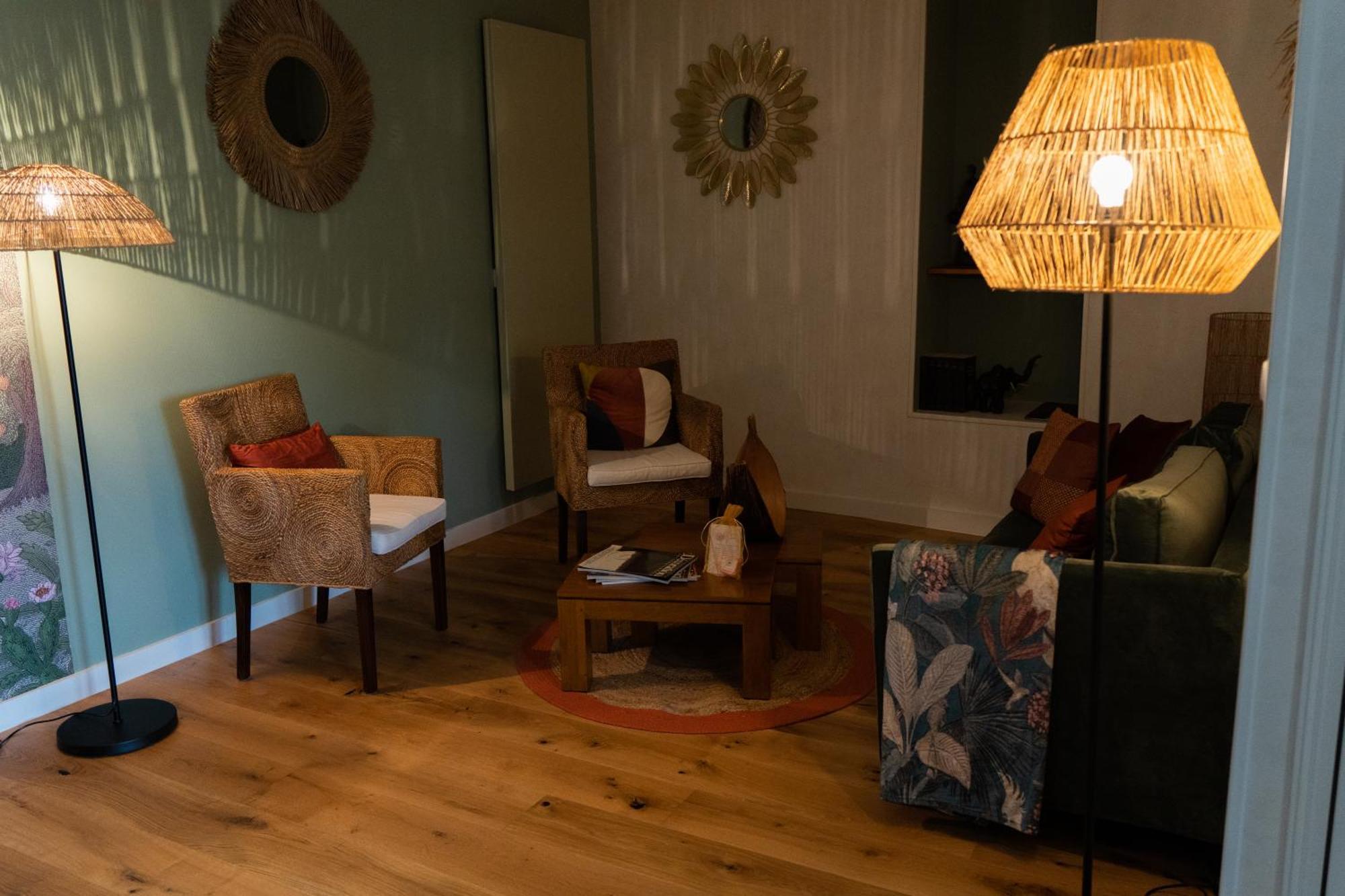 La Bastide Du Laizon & Spa Maizières Eksteriør billede