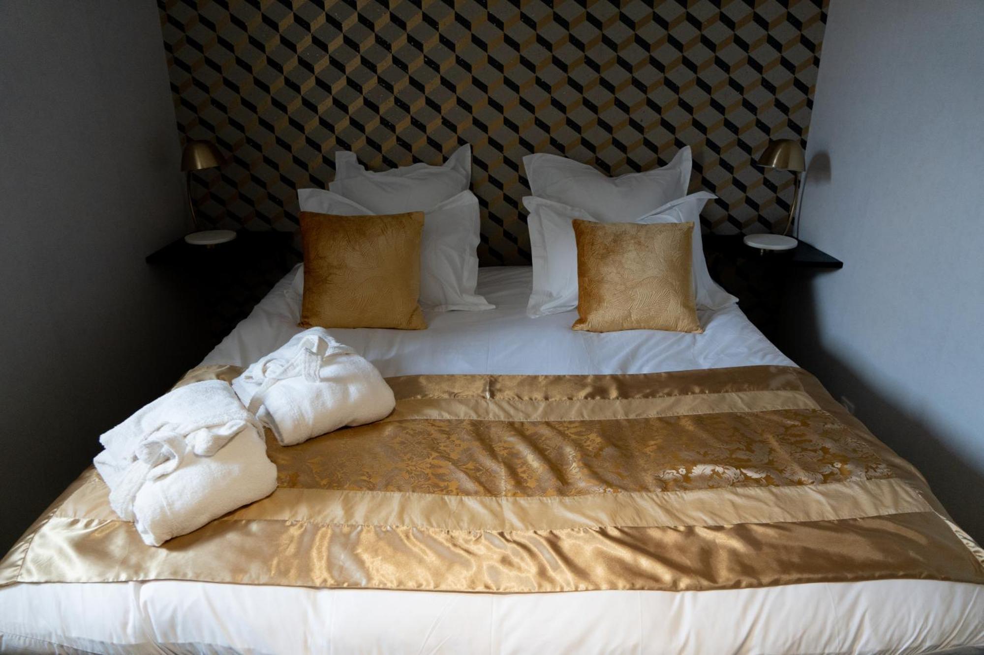 La Bastide Du Laizon & Spa Maizières Eksteriør billede